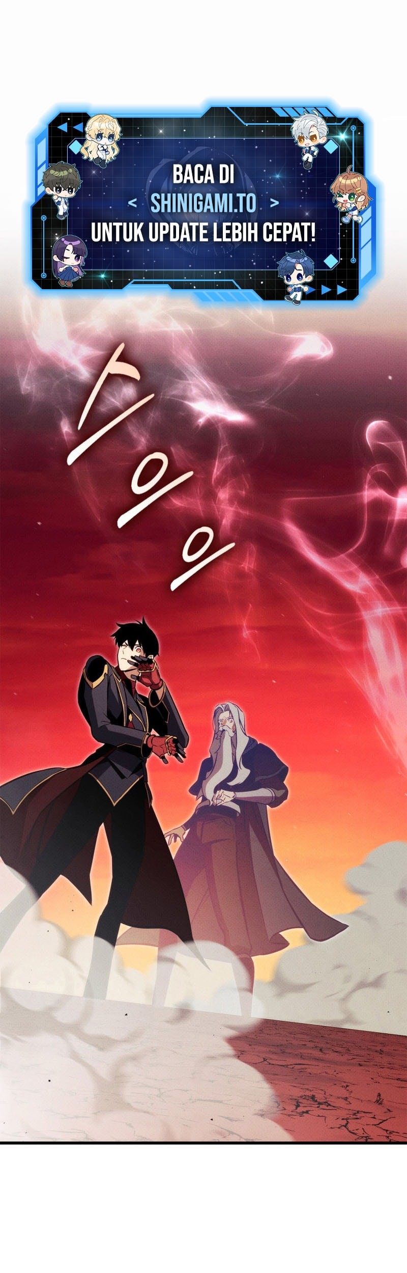 Manhwa Ranker’s Return (Remake) Chapter 200 gambar 2