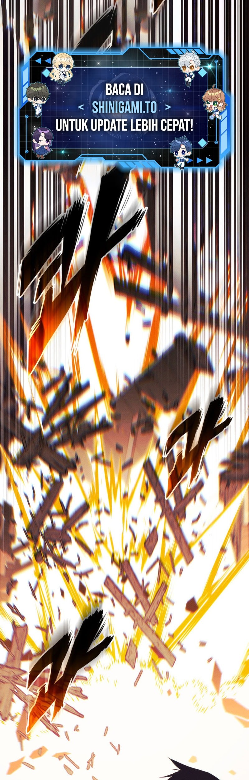 Manhwa Ranker’s Return (Remake) Chapter 202 gambar 2