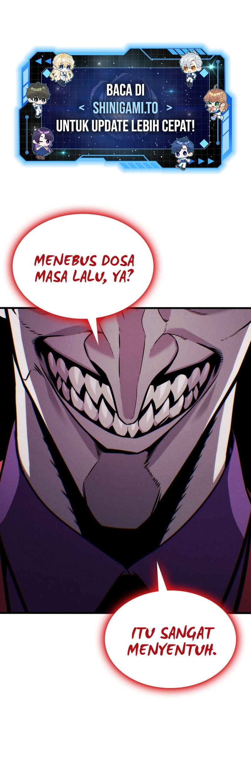 Komik Ranker’s Return (Remake) Chapter 203 gambar 1