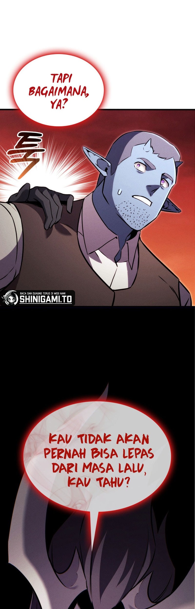 Manhwa Ranker’s Return (Remake) Chapter 203 gambar 2