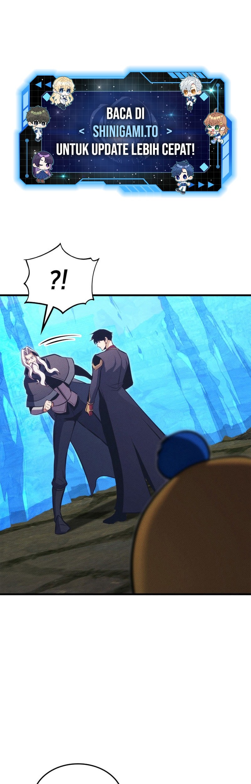 Manhwa Ranker’s Return (Remake) Chapter 204 gambar 2
