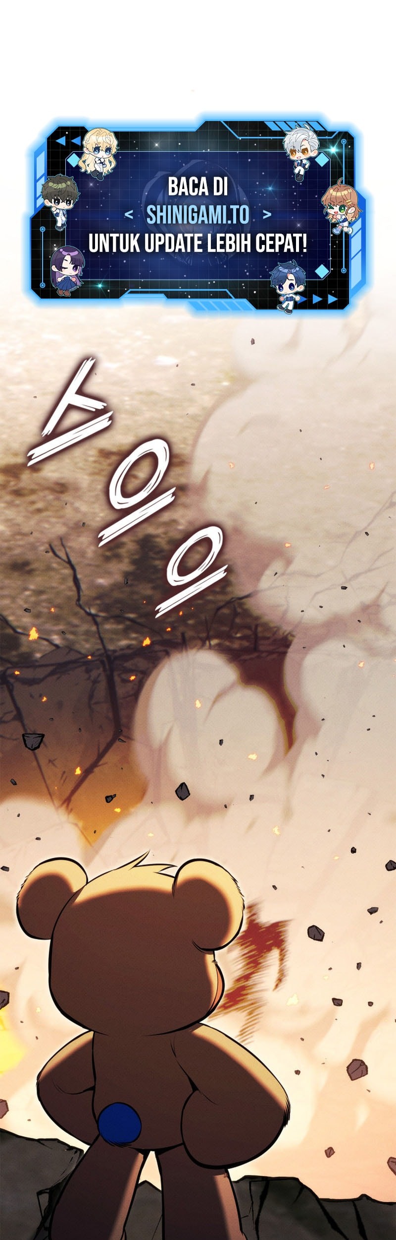 Manhwa Ranker’s Return (Remake) Chapter 205 gambar 2