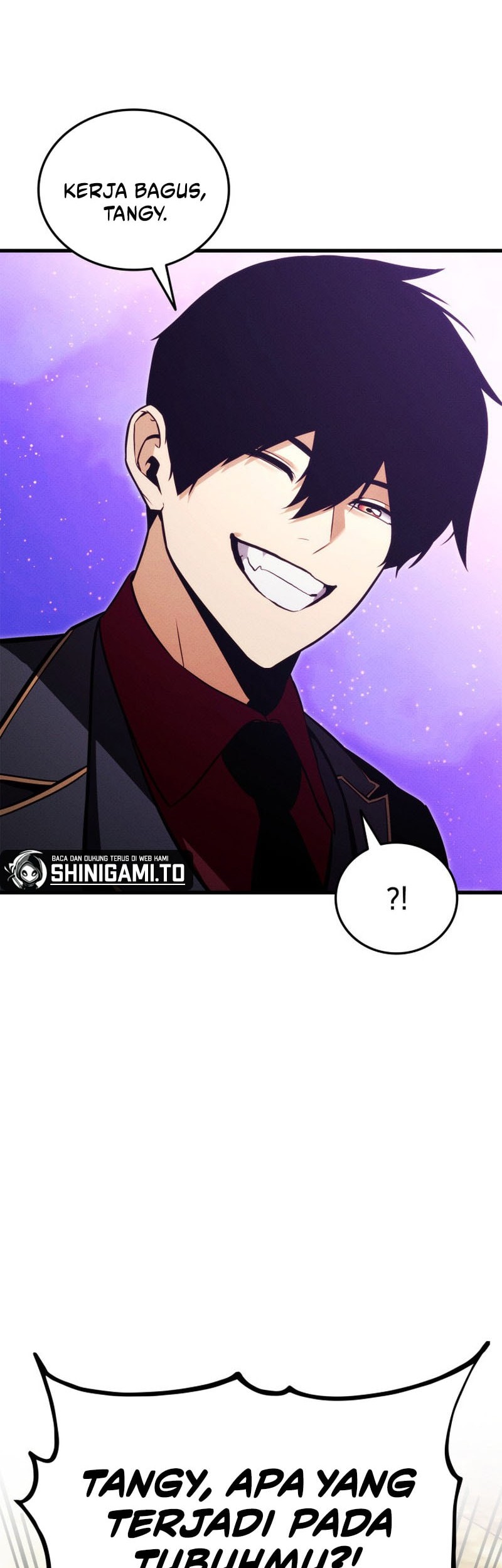Manhwa Ranker’s Return (Remake) Chapter 206 gambar 2