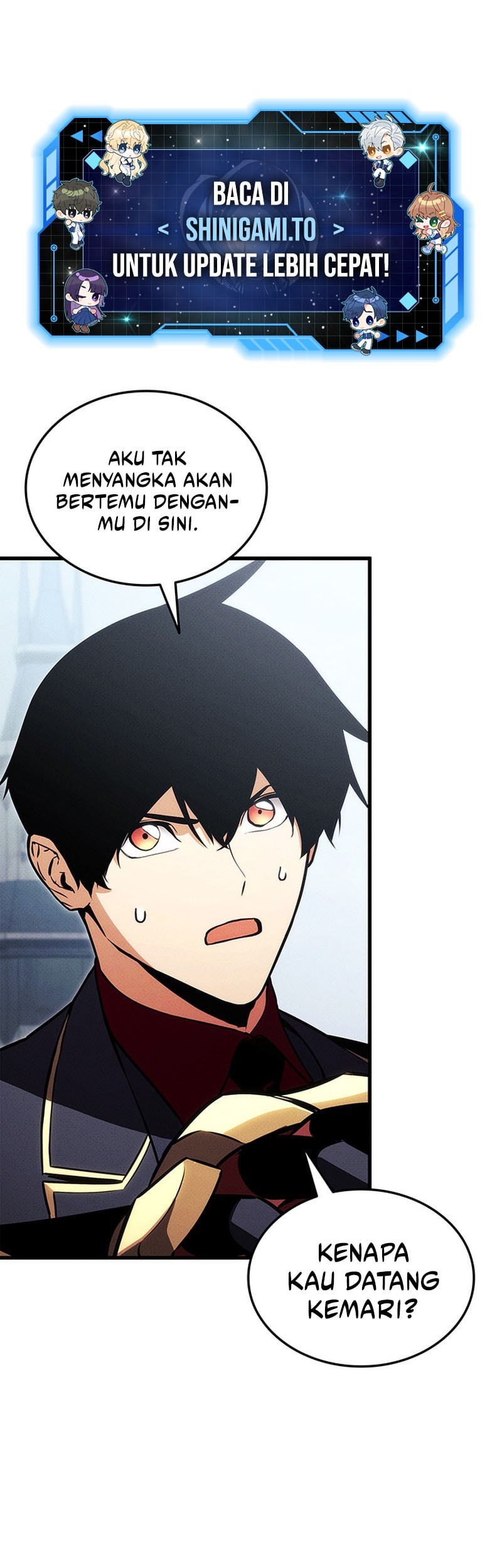 Manhwa Ranker’s Return (Remake) Chapter 207 gambar 2