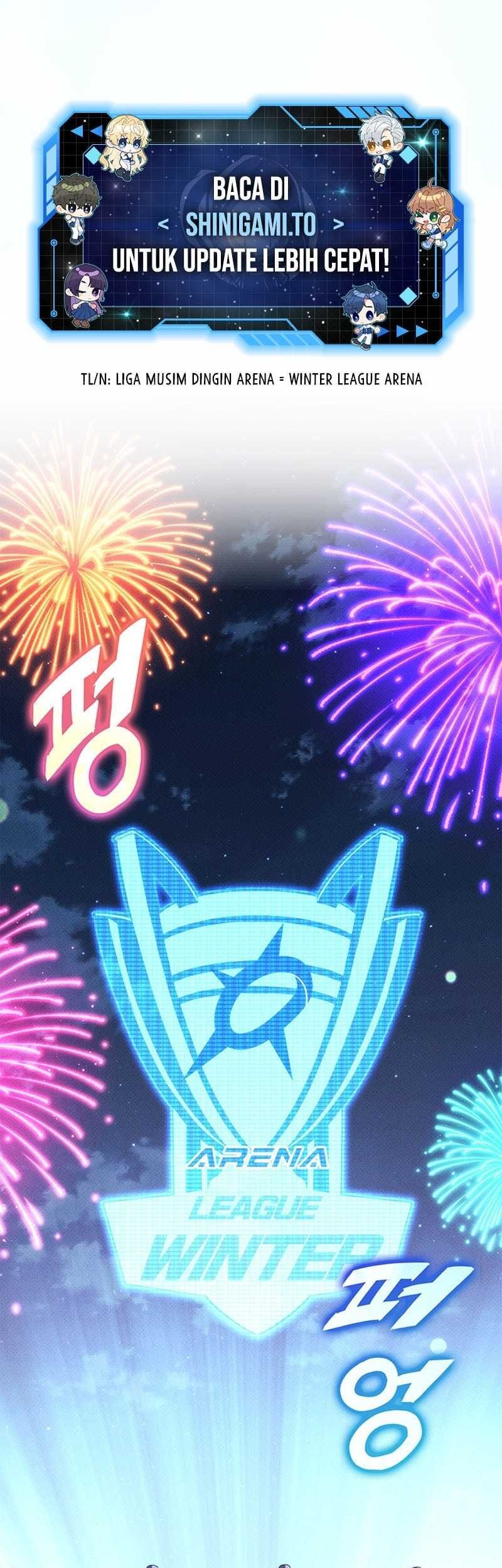 Manhwa Ranker’s Return (Remake) Chapter 208 gambar 2