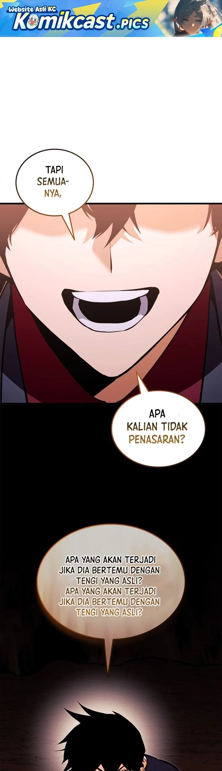Komik Ranker’s Return (Remake) Chapter 213 gambar 1