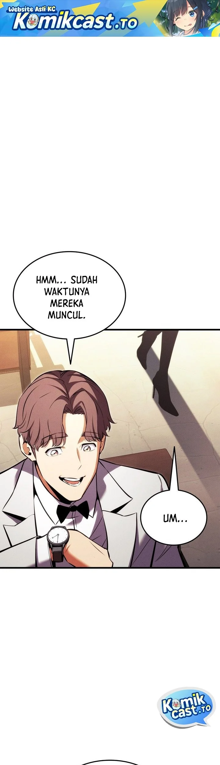 Manhwa Ranker’s Return (Remake) Chapter 215 gambar 2