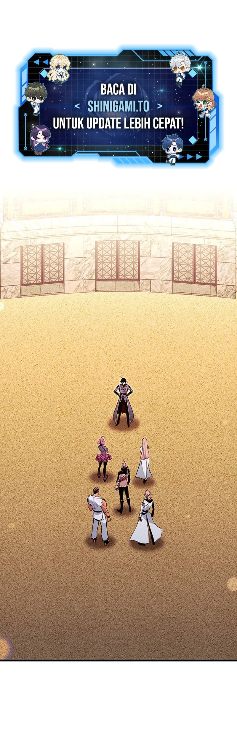 Manhwa Ranker’s Return (Remake) Chapter 216 gambar 2