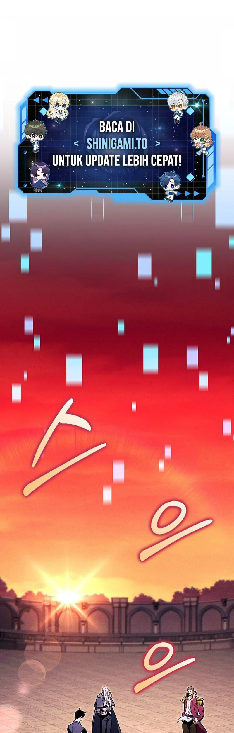 Manhwa Ranker’s Return (Remake) Chapter 217 gambar 2