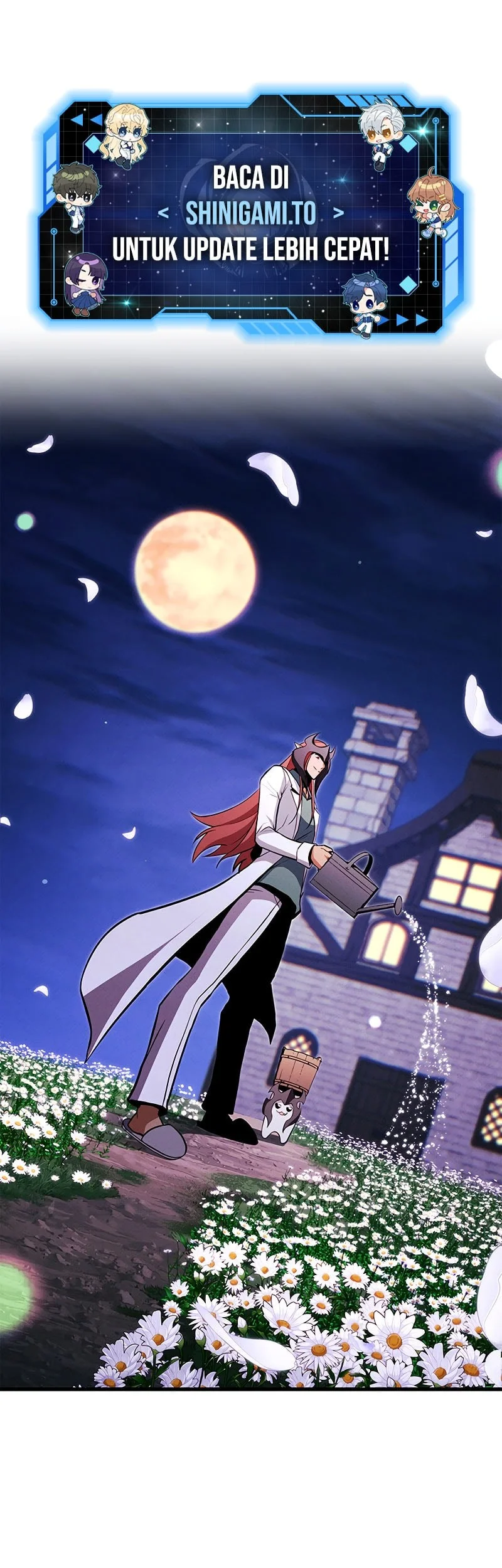Manhwa Ranker’s Return (Remake) Chapter 218 gambar 2
