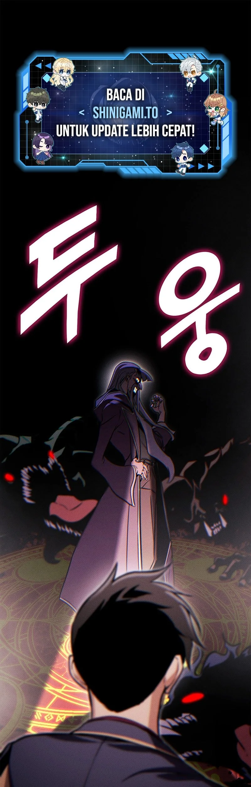 Manhwa Ranker’s Return (Remake) Chapter 219 gambar 2