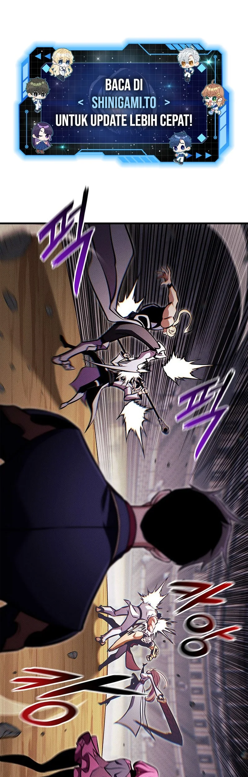 Manhwa Ranker’s Return (Remake) Chapter 220 gambar 2