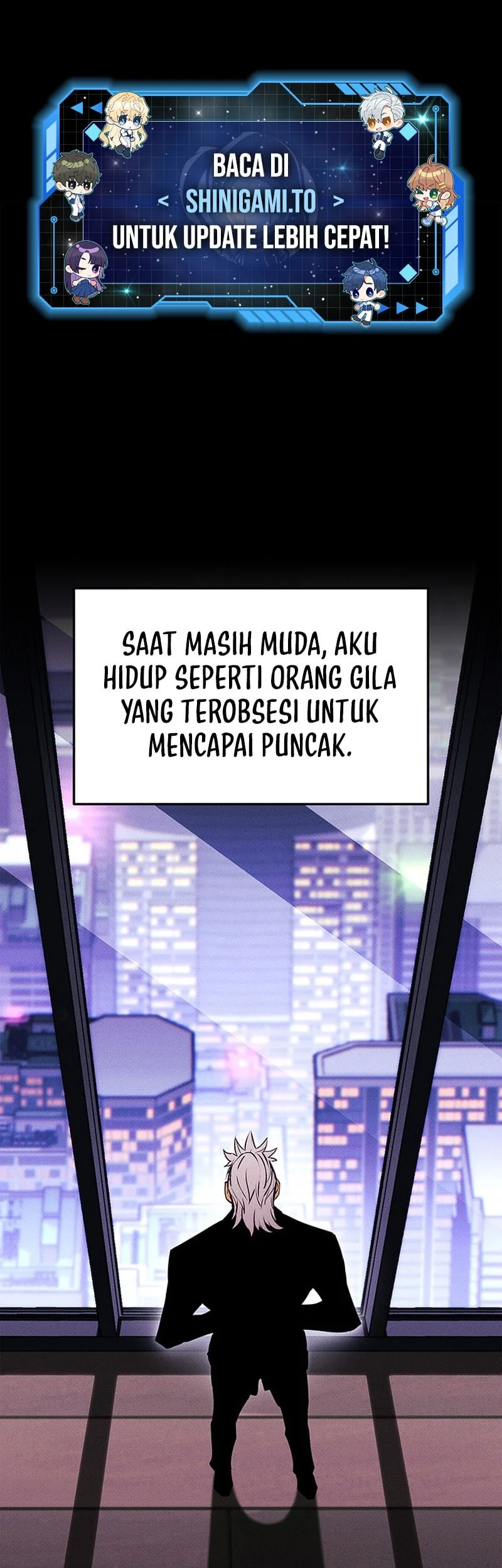 Manhwa Ranker’s Return (Remake) Chapter 223 gambar 2