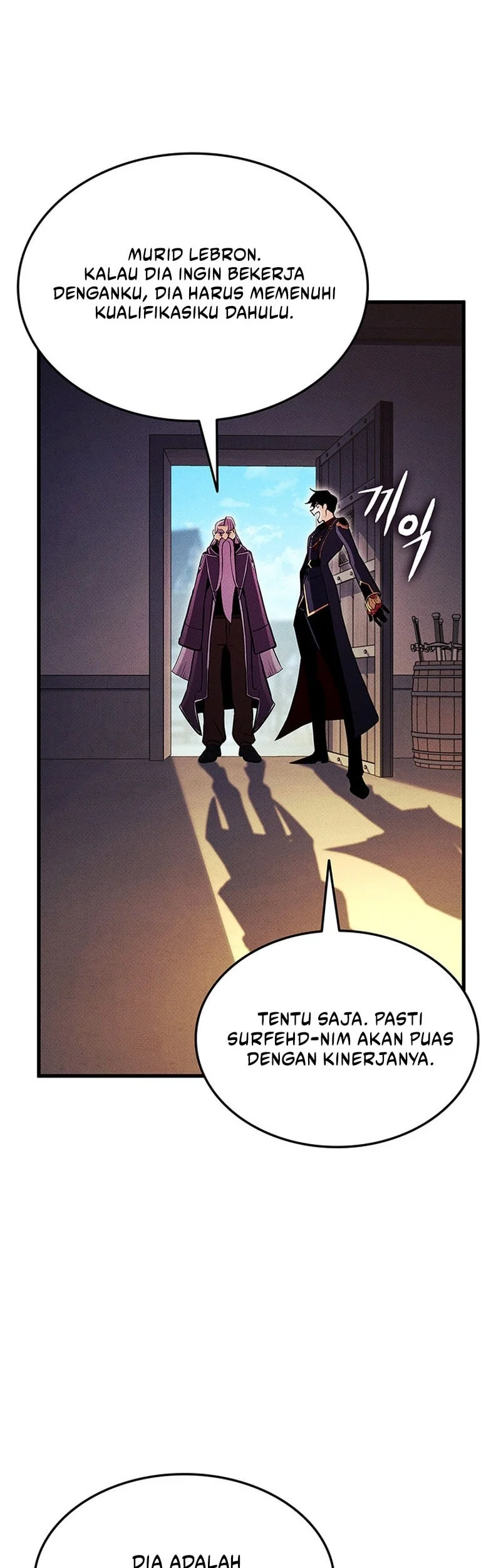 Ranker’s Return (Remake) Chapter 225 Gambar 3