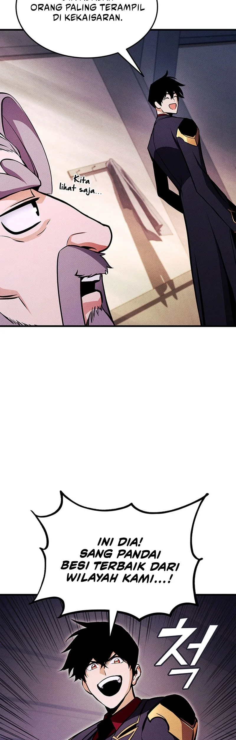 Ranker’s Return (Remake) Chapter 225 Gambar 4