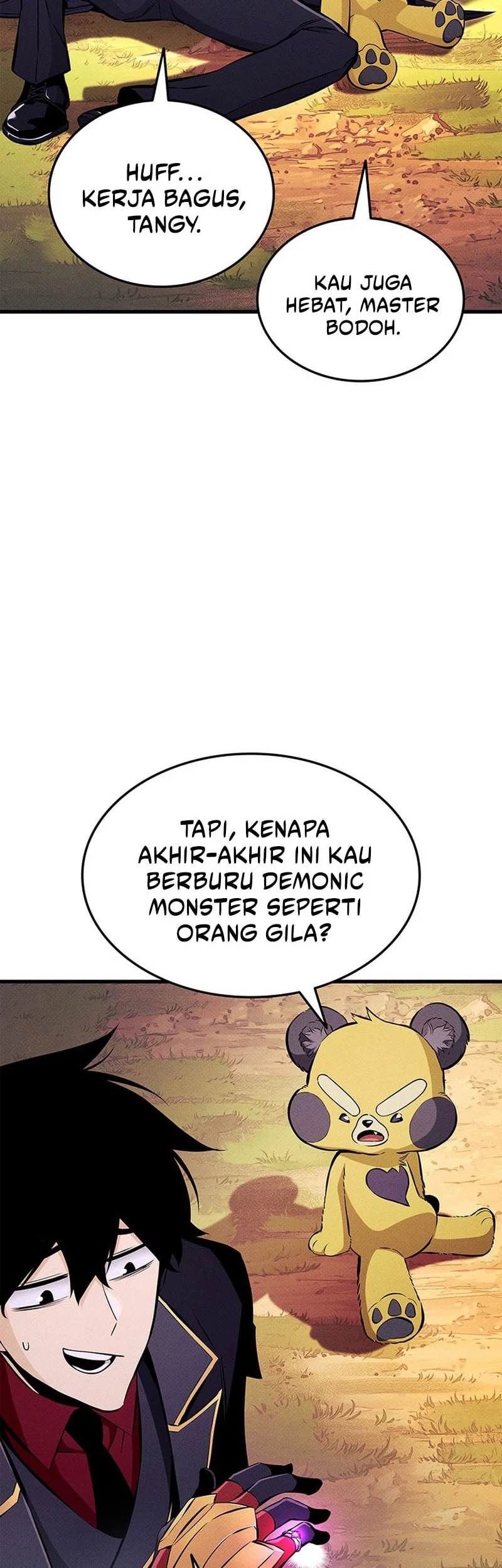 Ranker’s Return (Remake) Chapter 226 Gambar 3