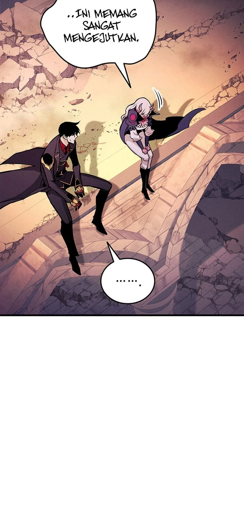 Ranker’s Return (Remake) Chapter 227 Gambar 5