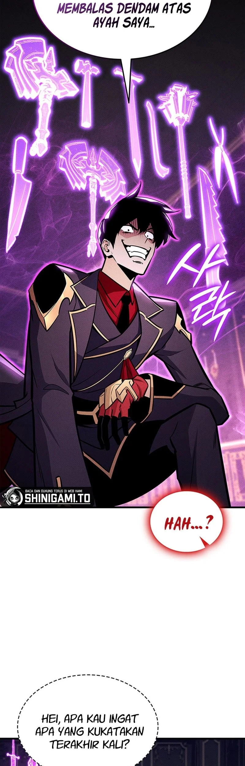 Ranker’s Return (Remake) Chapter 228 Gambar 4