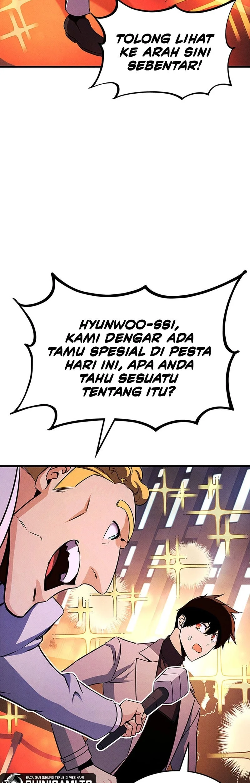 Ranker’s Return (Remake) Chapter 229 Gambar 4