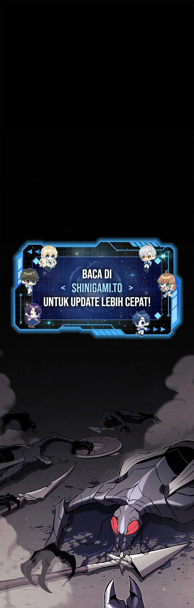 Manhwa Ranker’s Return (Remake) Chapter 230 gambar 2