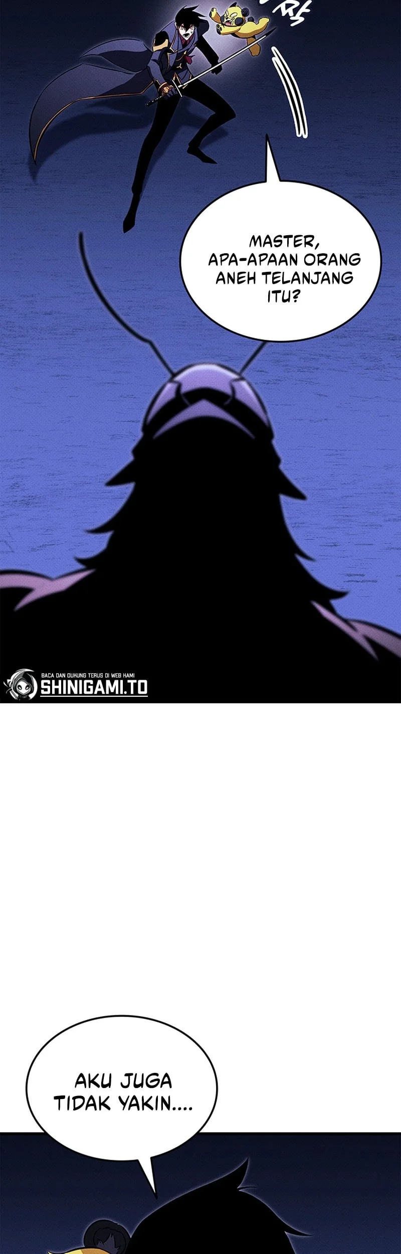 Ranker’s Return (Remake) Chapter 231 Gambar 4