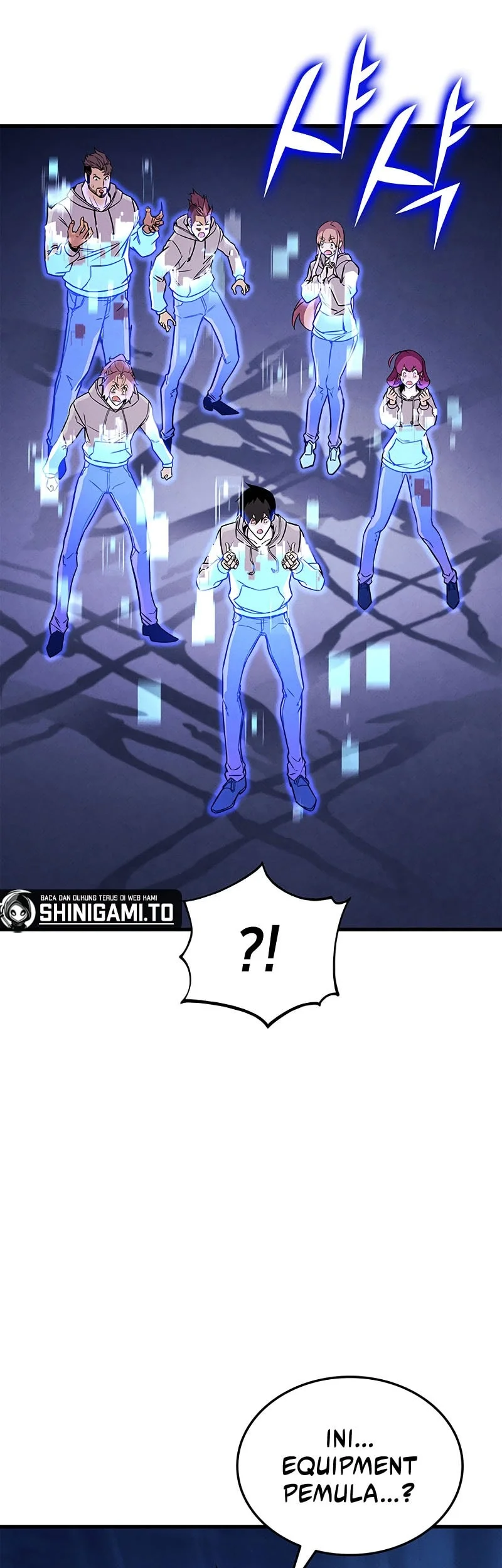 Ranker’s Return (Remake) Chapter 234 Gambar 4