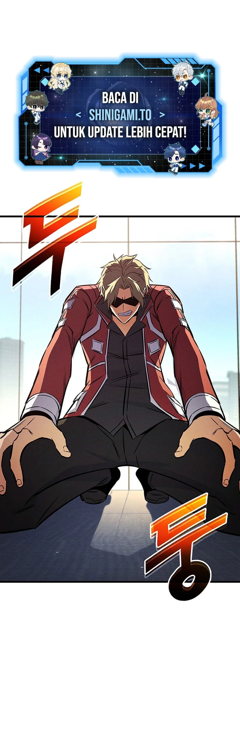 Manhwa Ranker’s Return (Remake) Chapter 241 gambar 2