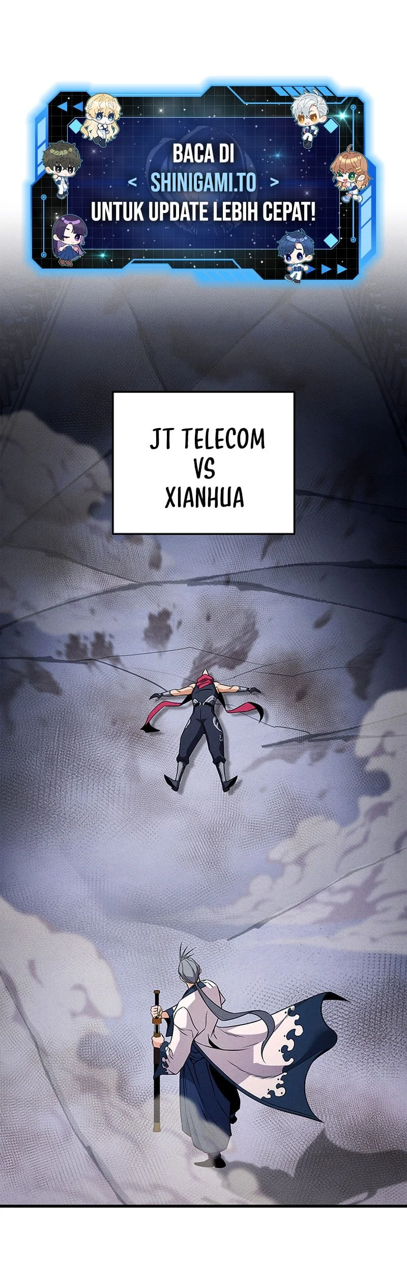 Manhwa Ranker’s Return (Remake) Chapter 242 gambar 2