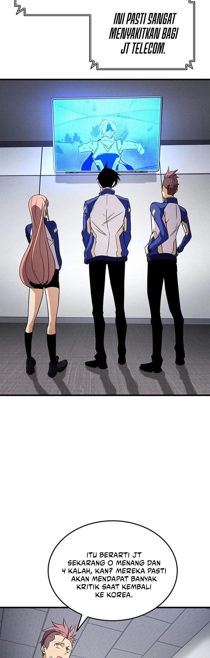 Ranker’s Return (Remake) Chapter 242 Gambar 4