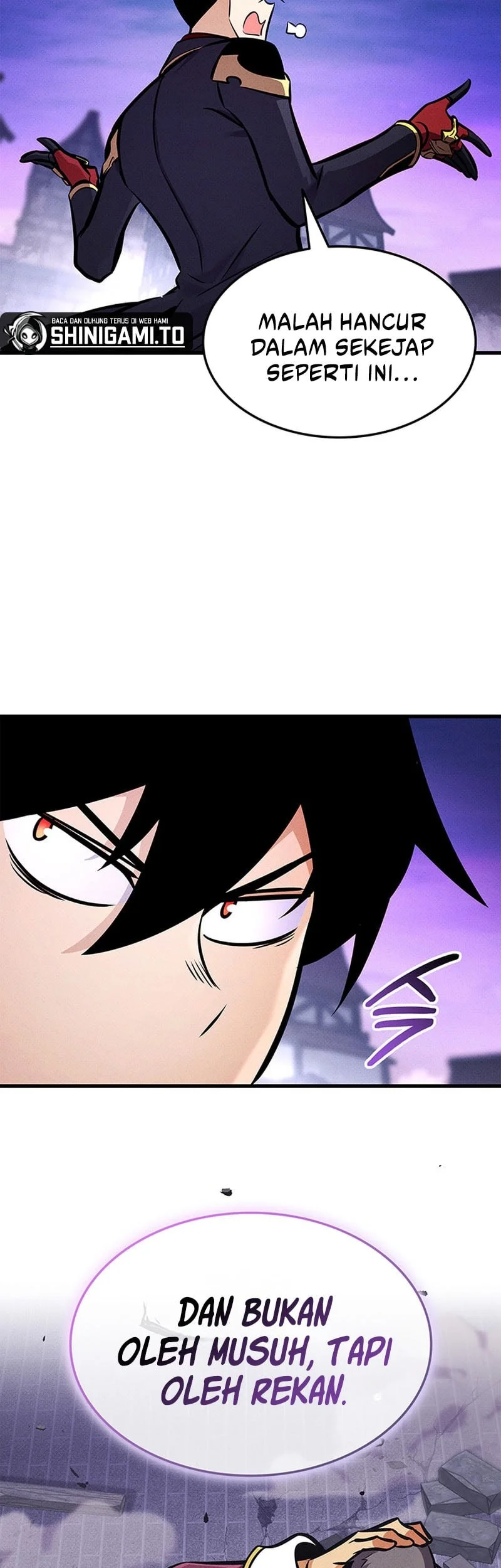 Ranker’s Return (Remake) Chapter 245 Gambar 4