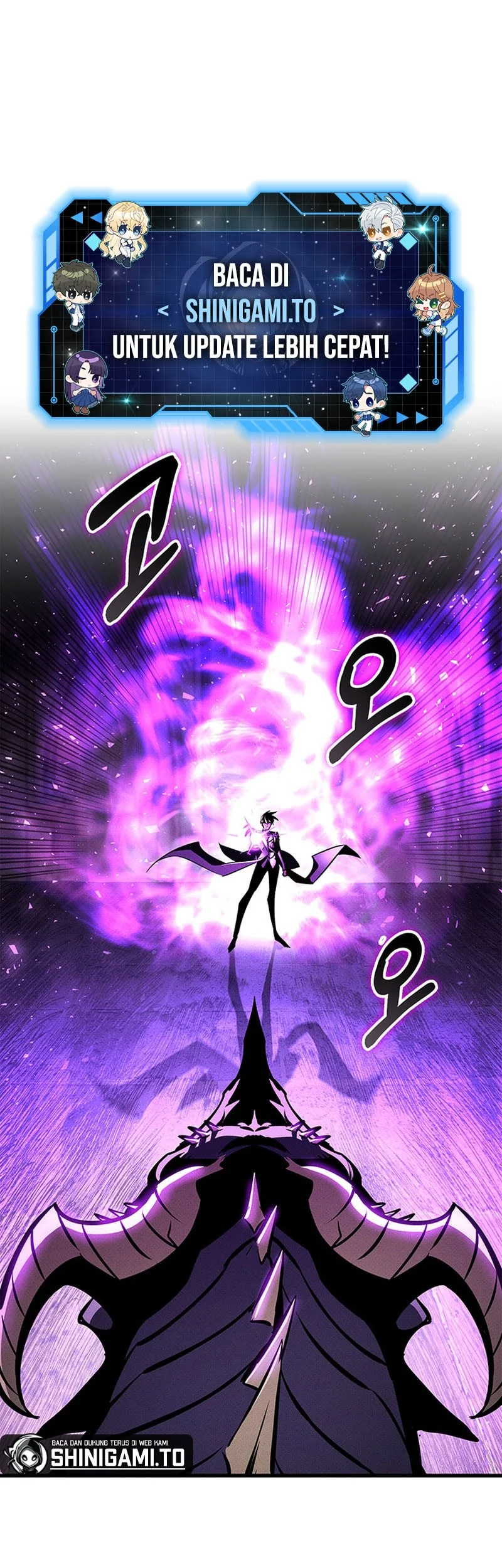 Manhwa Ranker’s Return (Remake) Chapter 246 gambar 2