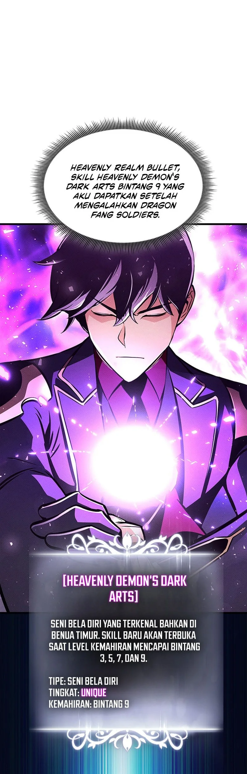 Ranker’s Return (Remake) Chapter 246 Gambar 3
