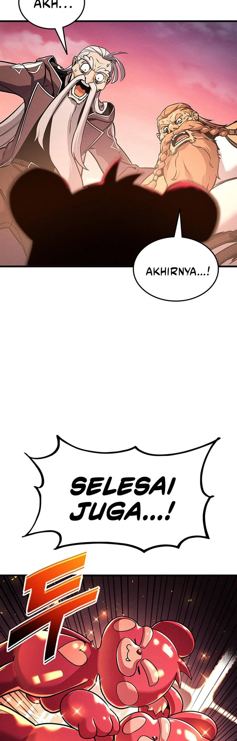Ranker’s Return (Remake) Chapter 247 Gambar 3