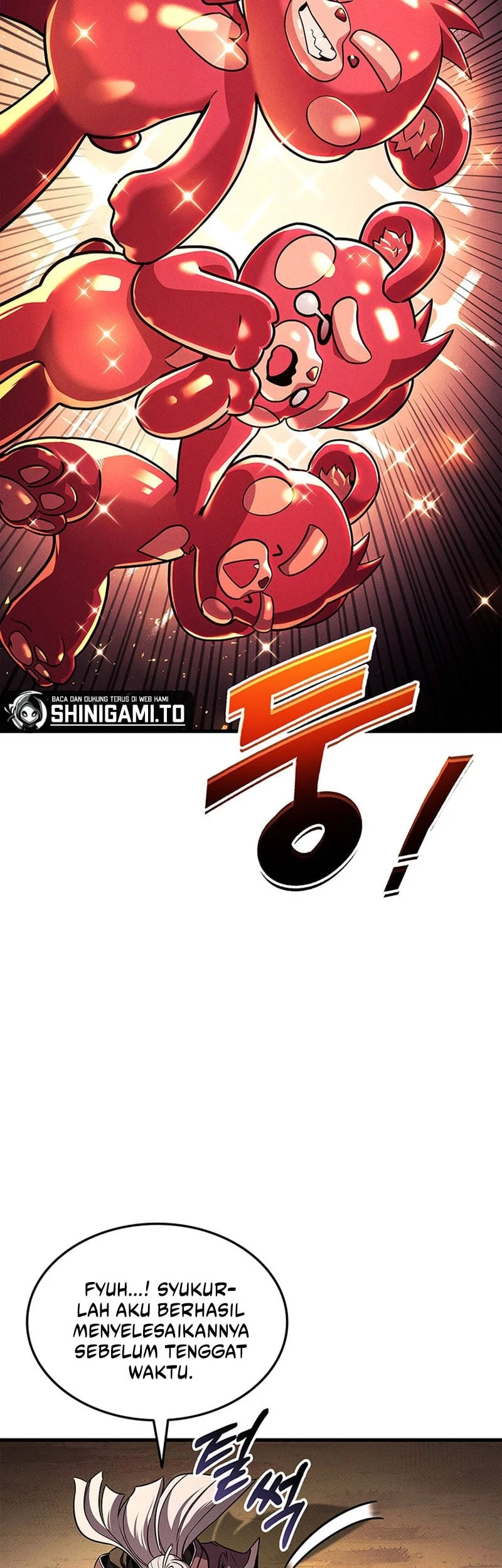 Ranker’s Return (Remake) Chapter 247 Gambar 4