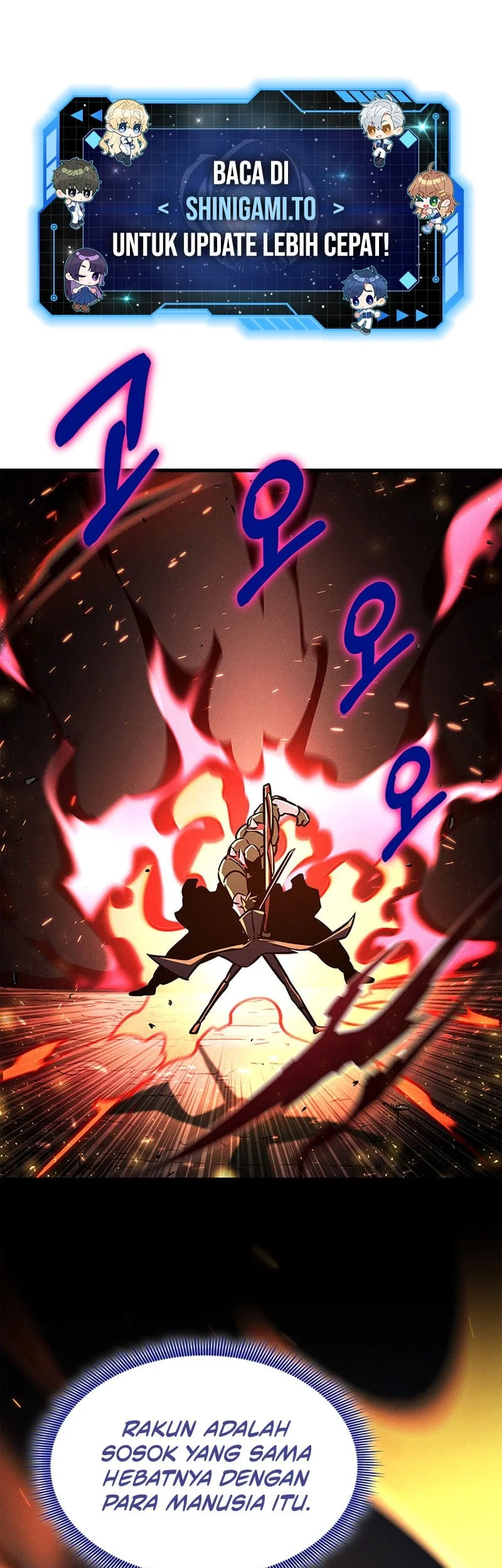 Manhwa Ranker’s Return (Remake) Chapter 249 gambar 2