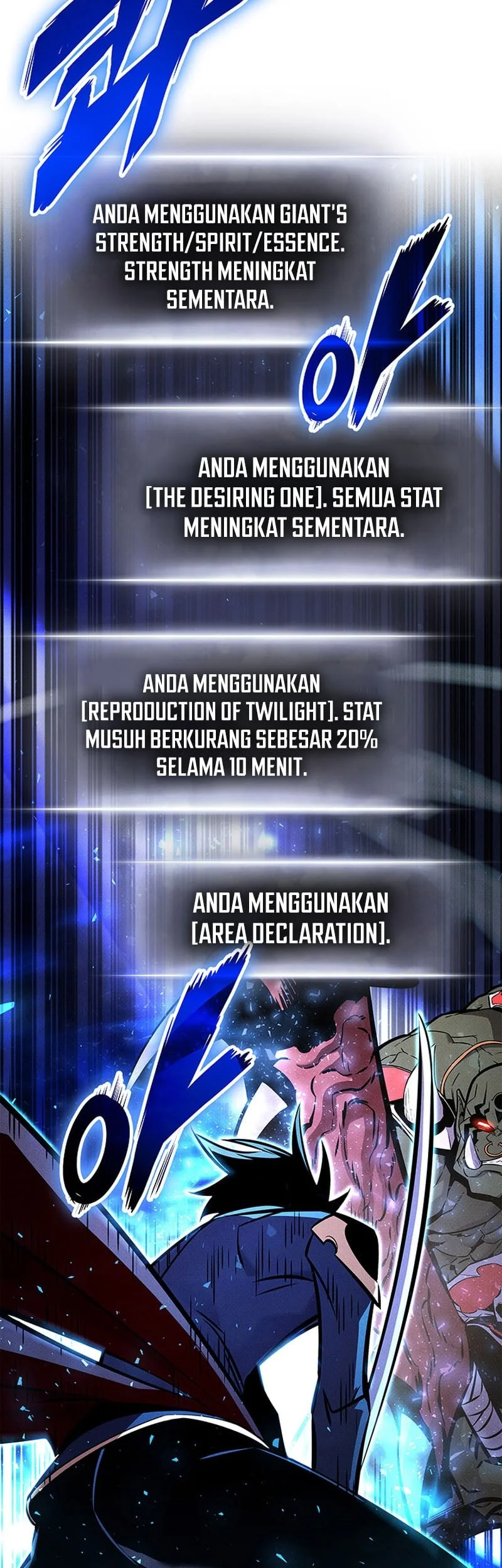 Ranker’s Return (Remake) Chapter 249 Gambar 4