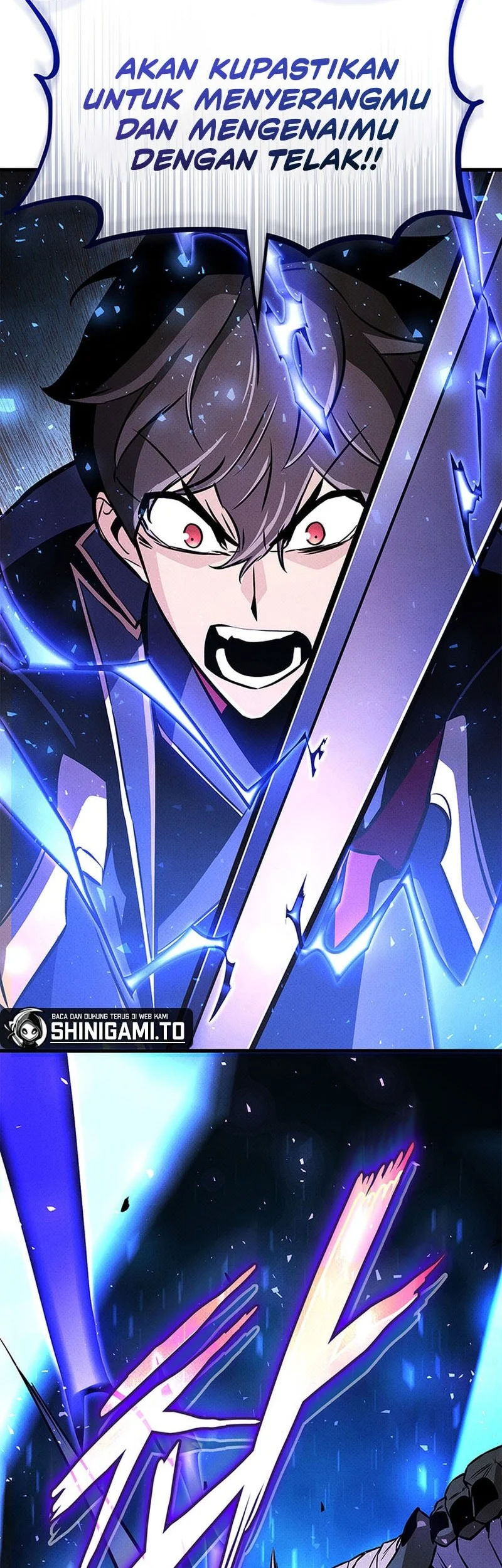 Ranker’s Return (Remake) Chapter 250 Gambar 3