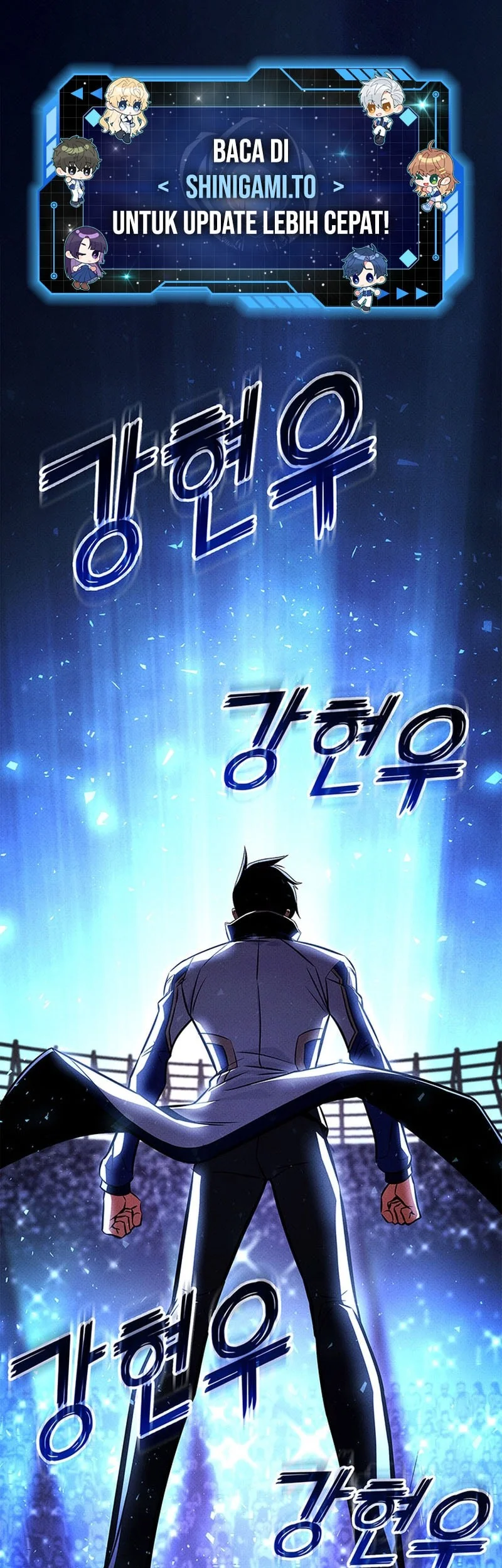 Manhwa Ranker’s Return (Remake) Chapter 251 gambar 2