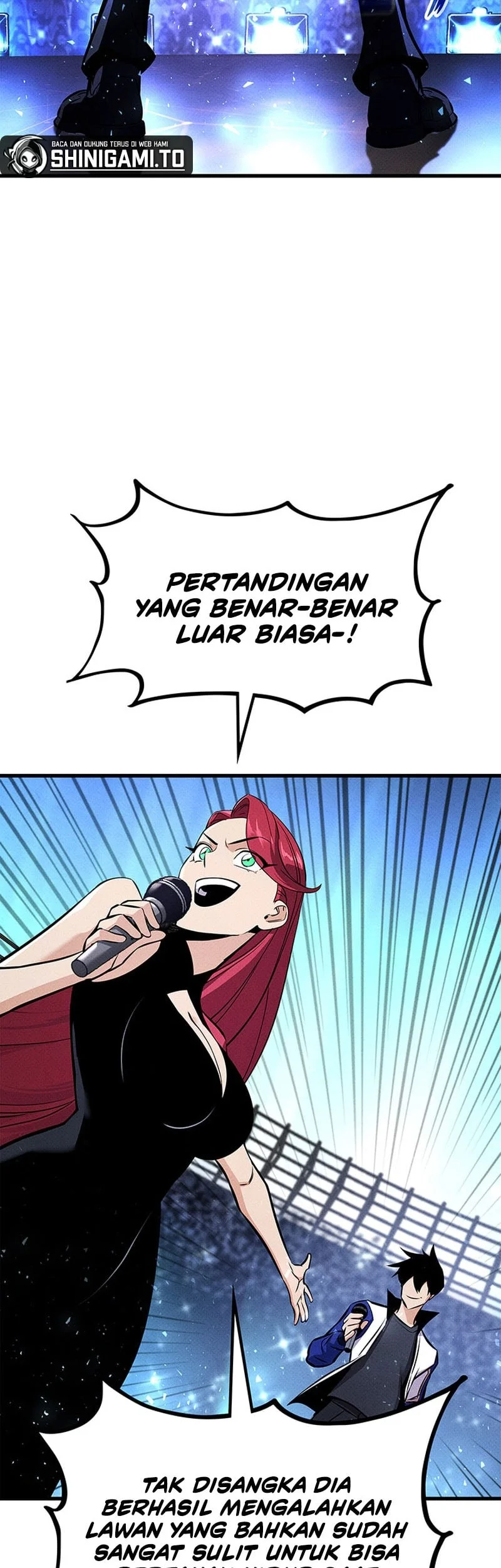 Ranker’s Return (Remake) Chapter 251 Gambar 3