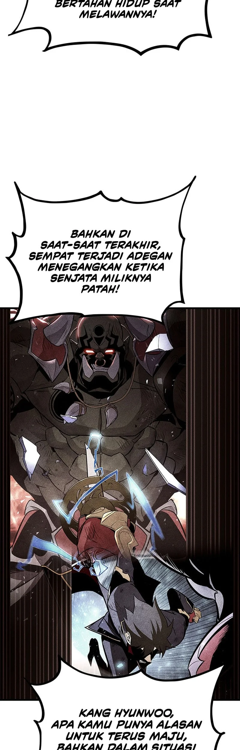 Ranker’s Return (Remake) Chapter 251 Gambar 4