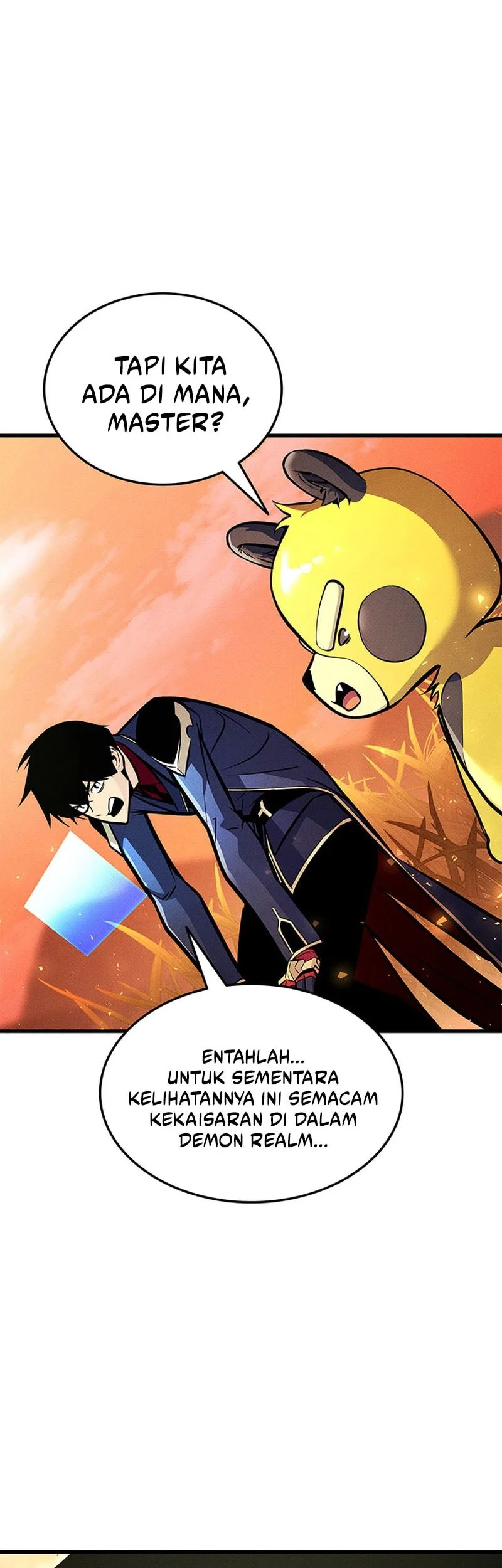 Ranker’s Return (Remake) Chapter 252 Gambar 3
