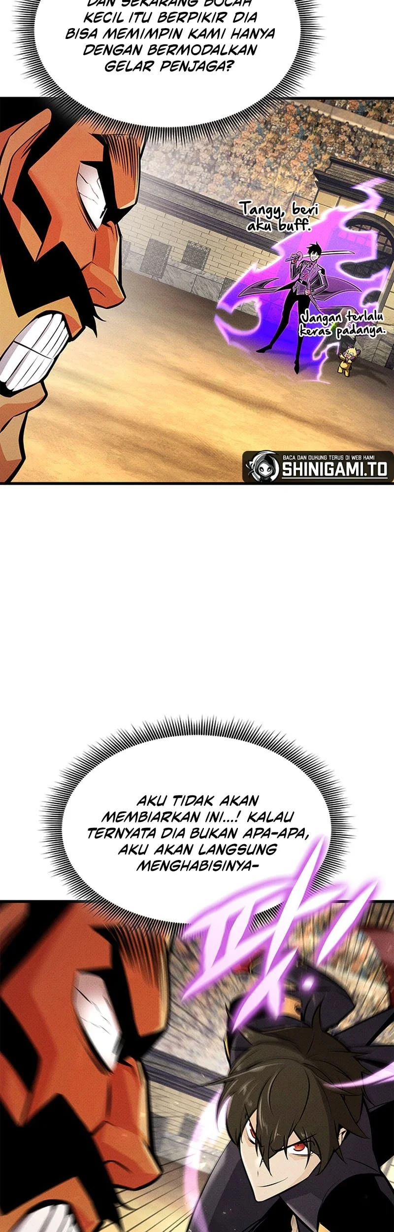 Ranker’s Return (Remake) Chapter 253 Gambar 4