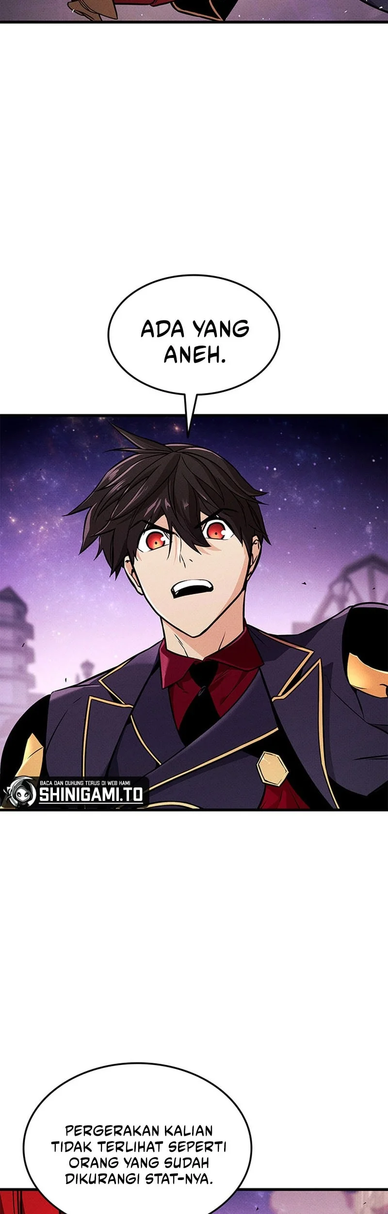 Ranker’s Return (Remake) Chapter 254 Gambar 3
