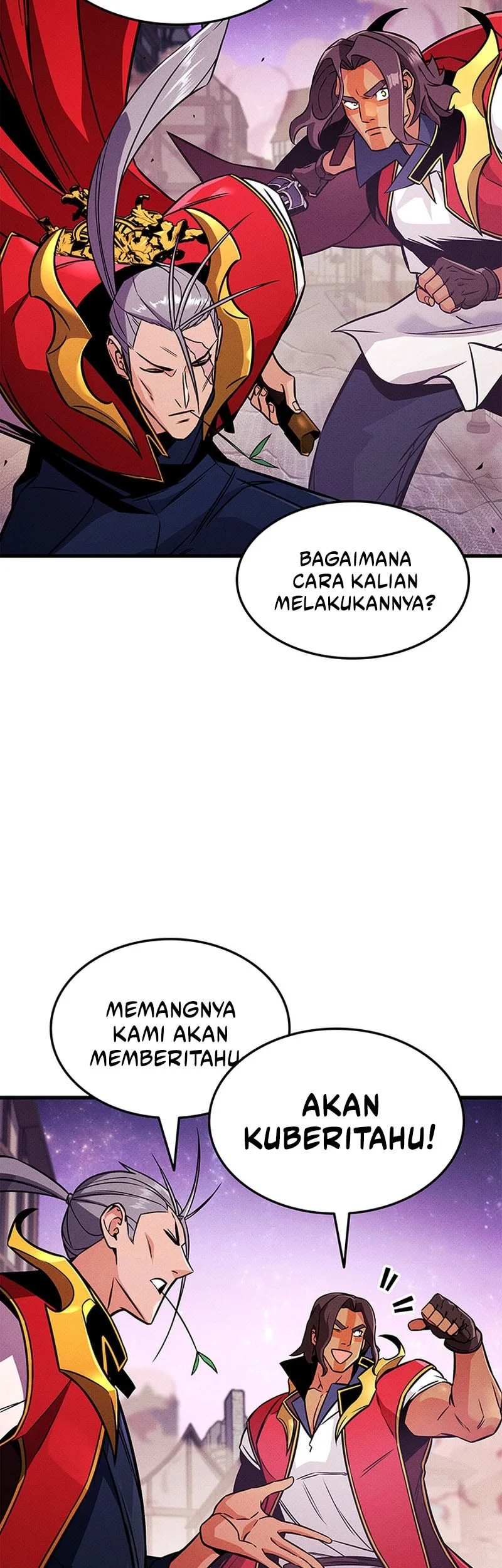Ranker’s Return (Remake) Chapter 254 Gambar 4