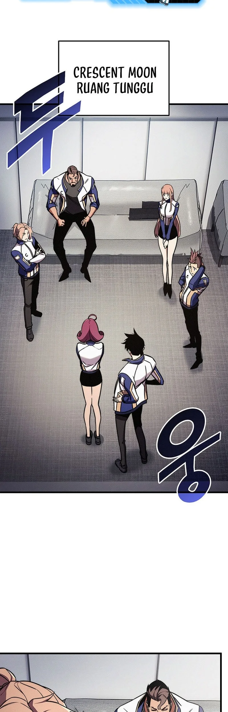 Ranker’s Return (Remake) Chapter 256 Gambar 3