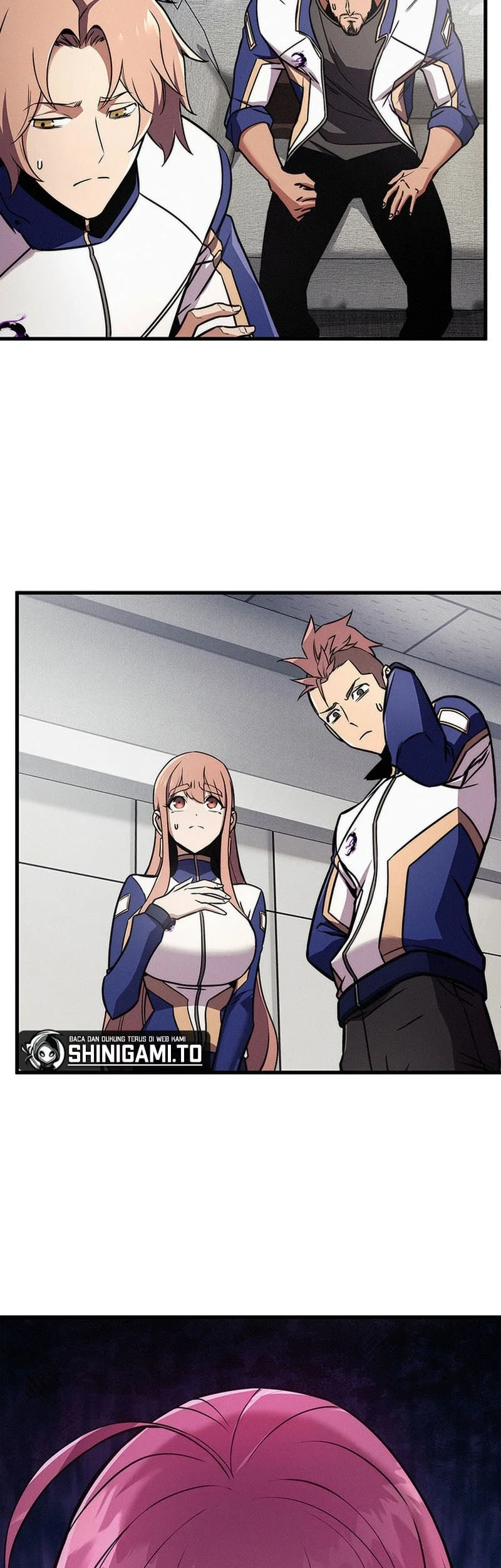 Ranker’s Return (Remake) Chapter 256 Gambar 4