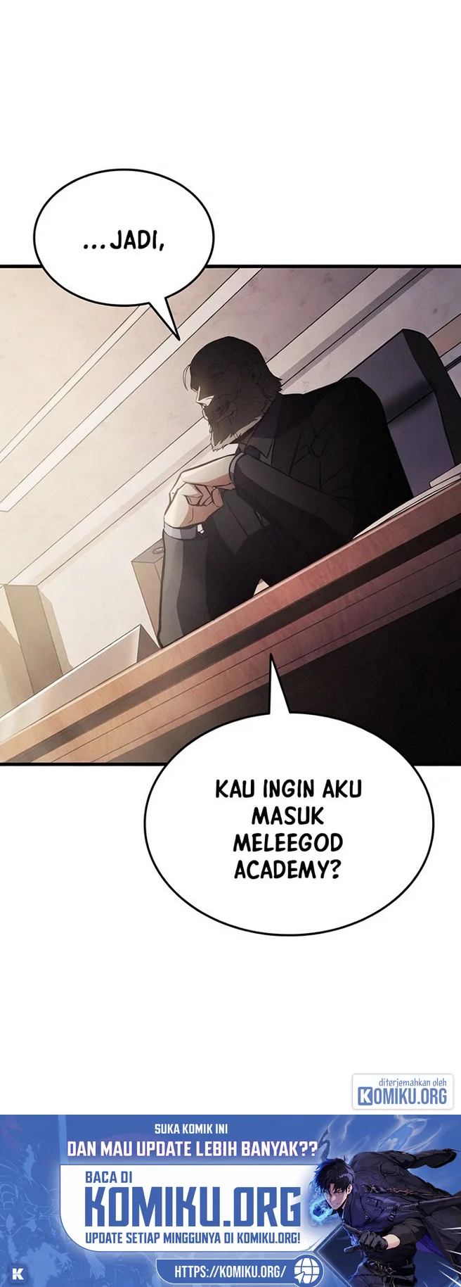 Ranker’s Return (Remake) Chapter 258 Gambar 3