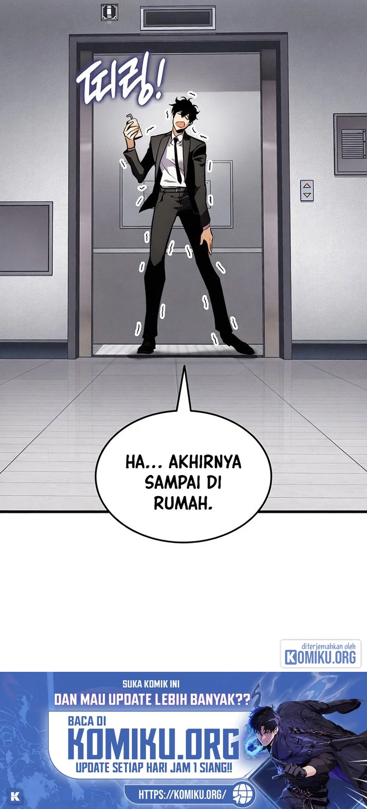 Manhwa Ranker’s Return (Remake) Chapter 260 gambar 2
