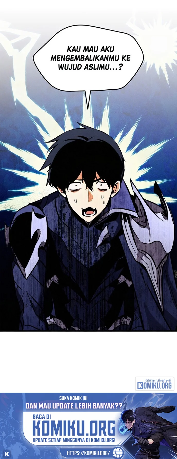 Manhwa Ranker’s Return (Remake) Chapter 264 gambar 2