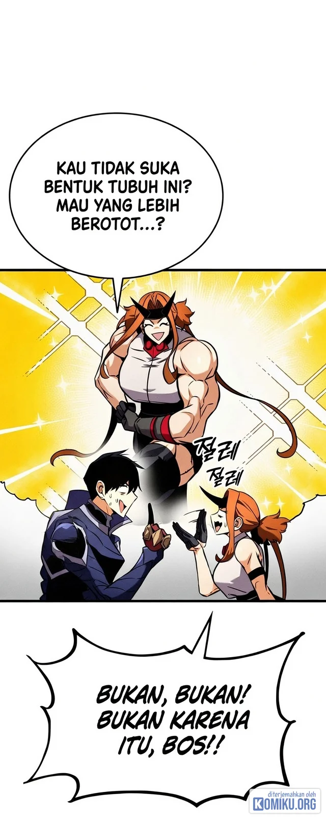 Ranker’s Return (Remake) Chapter 264 Gambar 4